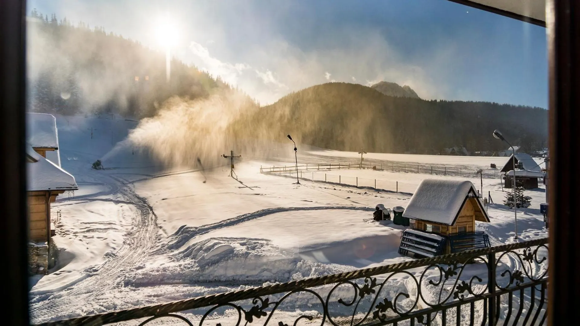 Apartament Nosal Zakopane Polska